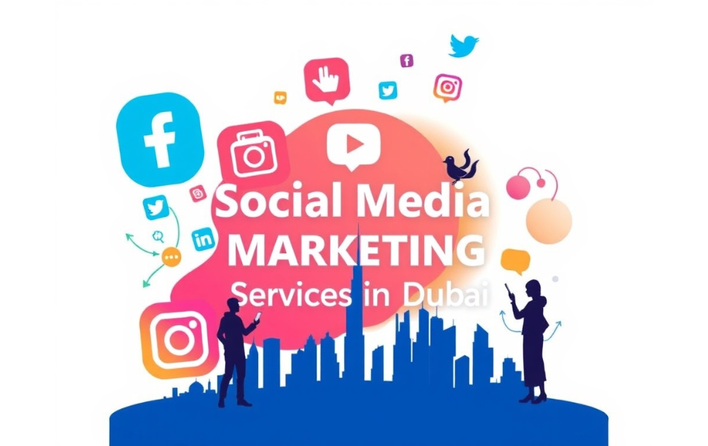 Comprehensive Social Media Marketing Services Dubai